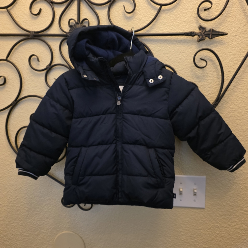 GAP Puffer ColdControl Max Jacket Size 3 Years